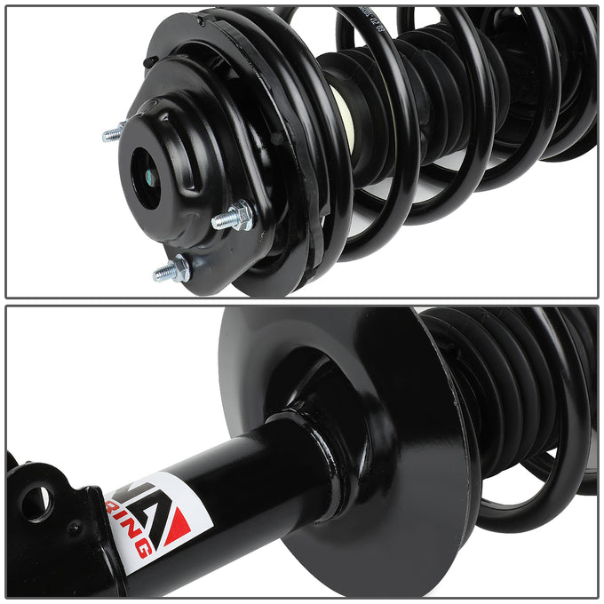 D-Motoring - Strut Assemblies - Mild Steel - Set of 2 - Chrysler Neon / Dodge Neon / Dodge SX 2.0 / Plymouth Neon - 2