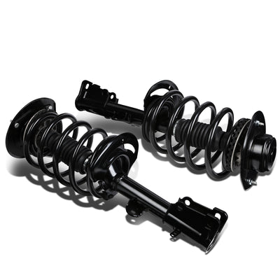 D-Motoring - Strut Assemblies - Mild Steel - Set of 2 - 04-08 Chrysler Pacifica - 1