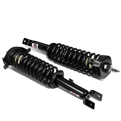 D-Motoring - Strut Assemblies - Mild Steel - Set of 2 - Dodge Stratus 4-Dr / Chrysler Sebring 4-Dr - 1