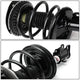 D-Motoring - Strut Assemblies - Mild Steel - Set of 2 - Chrysler Town & Country / Voyager / Dodge Caravan / Dodge Grand Caravan - 4