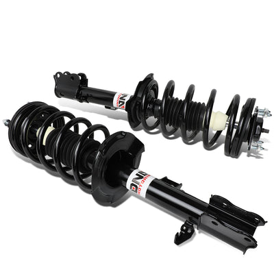 D-Motoring - Strut Assemblies - Mild Steel - Set of 2 - Ford Escape / Mercury Mariner / Mazda Tribute - 1