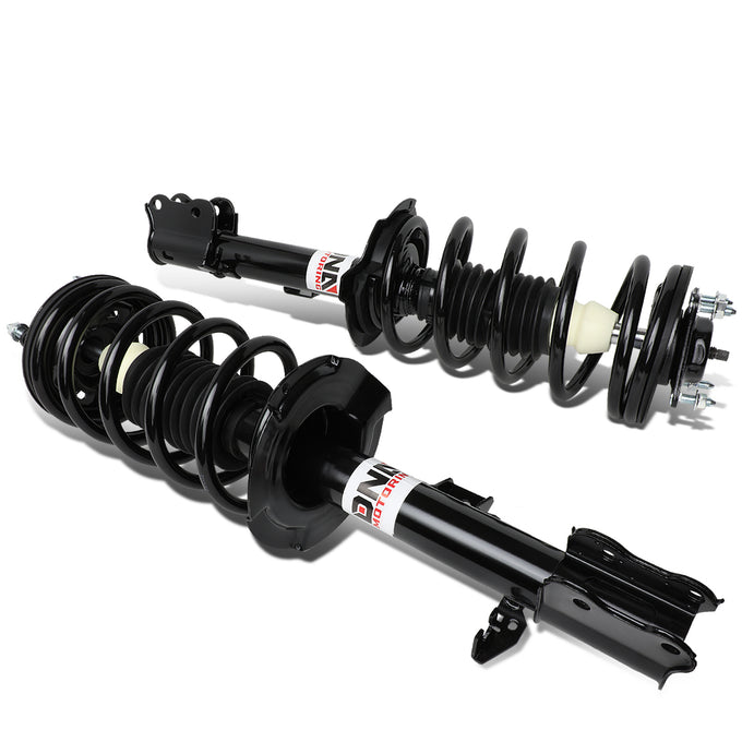 D-Motoring - Strut Assemblies - Mild Steel - Set of 2 - Ford Escape / Mercury Mariner / Mazda Tribute - 1