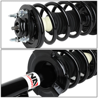 D-Motoring - Strut Assemblies - Mild Steel - Set of 2 - Ford Escape / Mercury Mariner / Mazda Tribute - 2