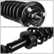 D-Motoring - Strut Assemblies - Mild Steel - Set of 2 - Ford F-150 RWD / Lincoln Mark LT RWD - 3