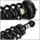 D-Motoring - Strut Assemblies - Mild Steel - Set of 2 - Ford F-150 RWD / Lincoln Mark LT RWD - 4