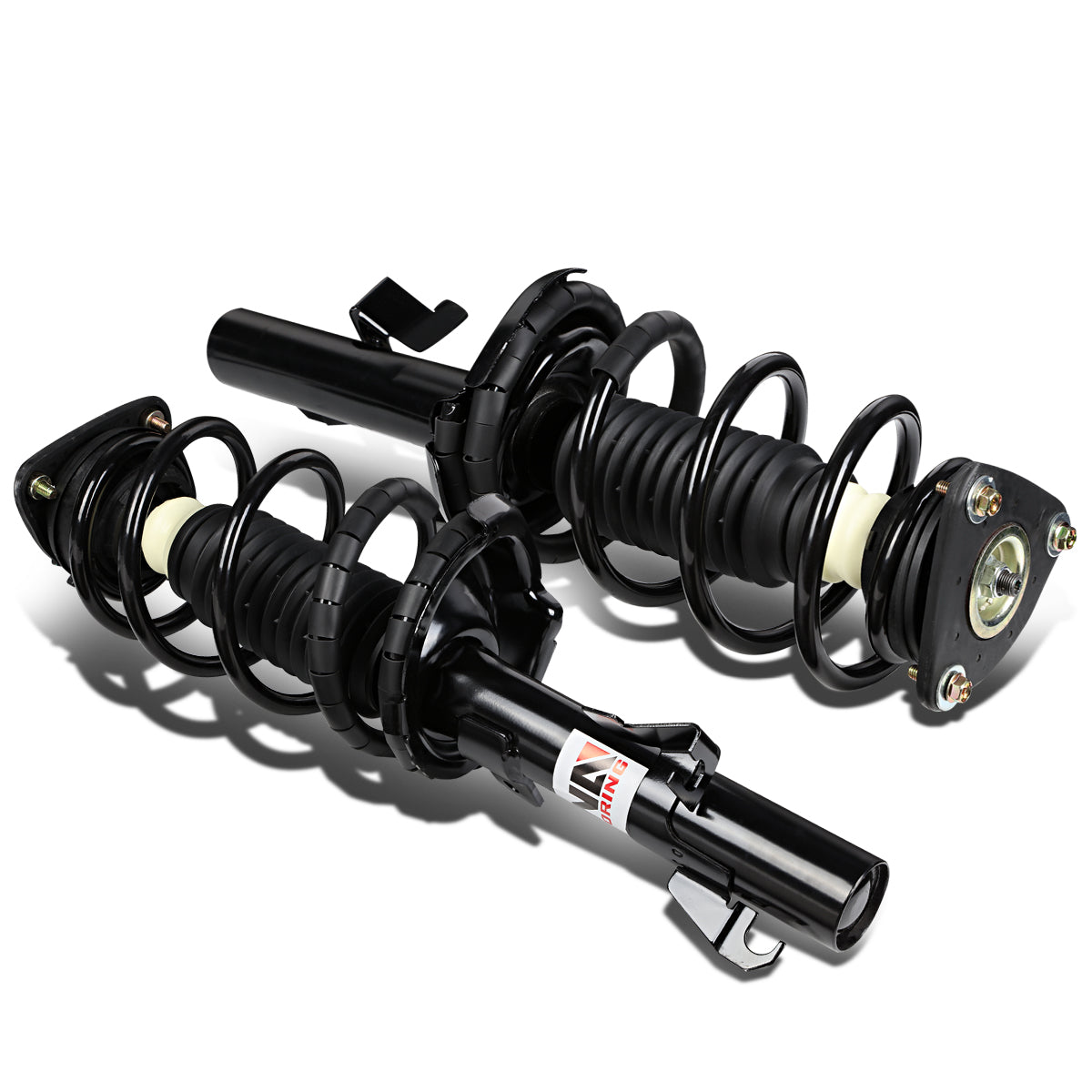 D-Motoring - Strut Assemblies - Mild Steel - Set of 2 - Mazda 3 / Mazda 5 - 1