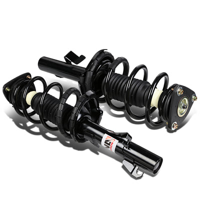 D-Motoring - Strut Assemblies - Mild Steel - Set of 2 - Mazda 3 / Mazda 5 - 1