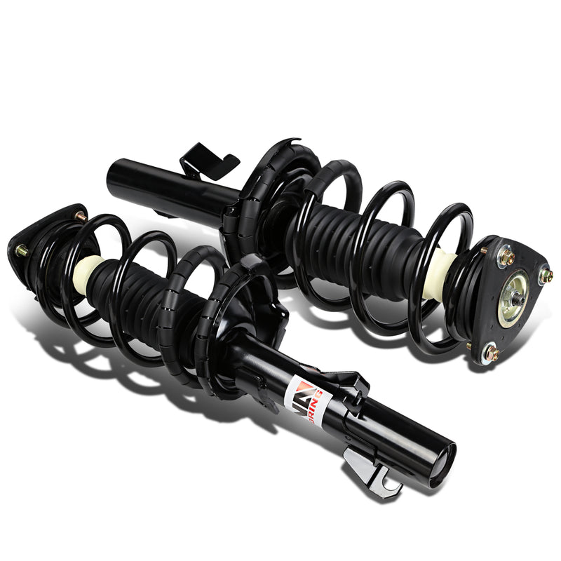 D-Motoring - Strut Assemblies - Mild Steel - Set of 2 - Mazda 3 / Mazda 5 - 1