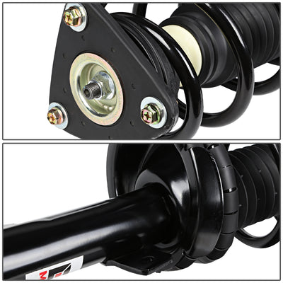 D-Motoring - Strut Assemblies - Mild Steel - Set of 2 - Mazda 3 / Mazda 5 - 3