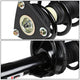 D-Motoring - Strut Assemblies - Mild Steel - Set of 2 - Mazda 3 / Mazda 5 - 3