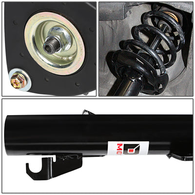 D-Motoring - Strut Assemblies - Mild Steel - Set of 2 - Mazda 3 / Mazda 5 - 5