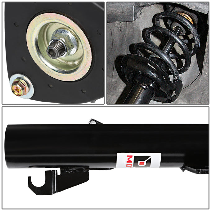 D-Motoring - Strut Assemblies - Mild Steel - Set of 2 - Mazda 3 / Mazda 5 - 5