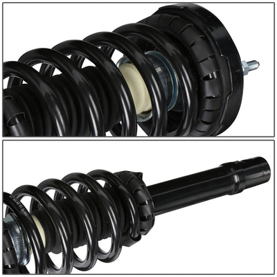 D-Motoring - Strut Assemblies - Mild Steel - Set of 2 - Hyundai Sonata / Hyundai Azera - 4
