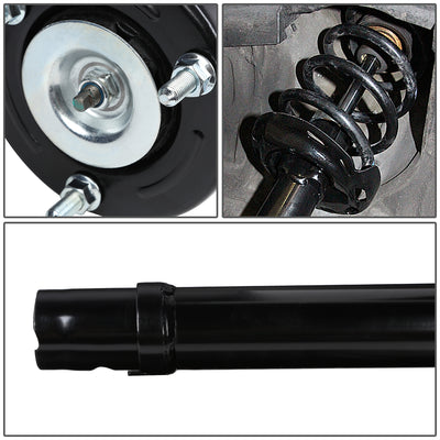 D-Motoring - Strut Assemblies - Mild Steel - Set of 2 - Hyundai Sonata / Hyundai Azera - 5