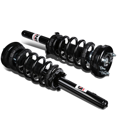 D-Motoring - Strut Assemblies - Mild Steel - Set of 2 - 98-02 Honda Accord - 1