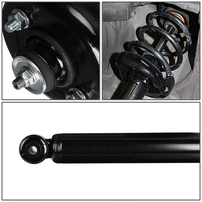 D-Motoring - Strut Assemblies - Mild Steel - Set of 2 - 98-02 Honda Accord - 5