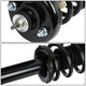 D-Motoring - Strut Assemblies - Mild Steel - Set of 2 - 03-07 Honda Accord - 3