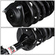 D-Motoring - Strut Assemblies - Mild Steel - Set of 2 - 00-06 Hyundai Elantra - 3