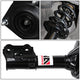D-Motoring - Strut Assemblies - Mild Steel - Set of 2 - 00-06 Hyundai Elantra - 5