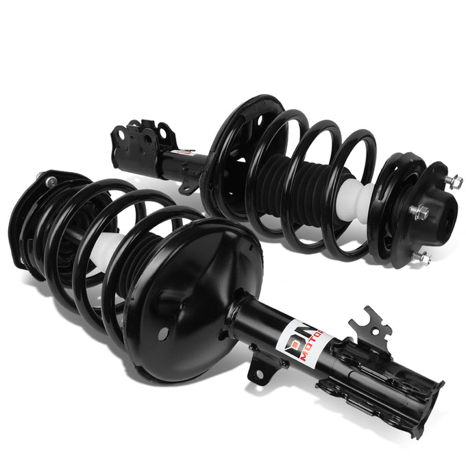 D-Motoring - Strut Assemblies - Mild Steel - Set of 2 - Toyota Camry 4-Cyl / Toyota Solara 4-Cyl - 1