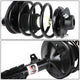 D-Motoring - Strut Assemblies - Mild Steel - Set of 2 - Toyota Camry 4-Cyl / Toyota Solara 4-Cyl - 3