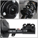 D-Motoring - Strut Assemblies - Mild Steel - Set of 2 - Toyota Camry 4-Cyl / Toyota Solara 4-Cyl - 5