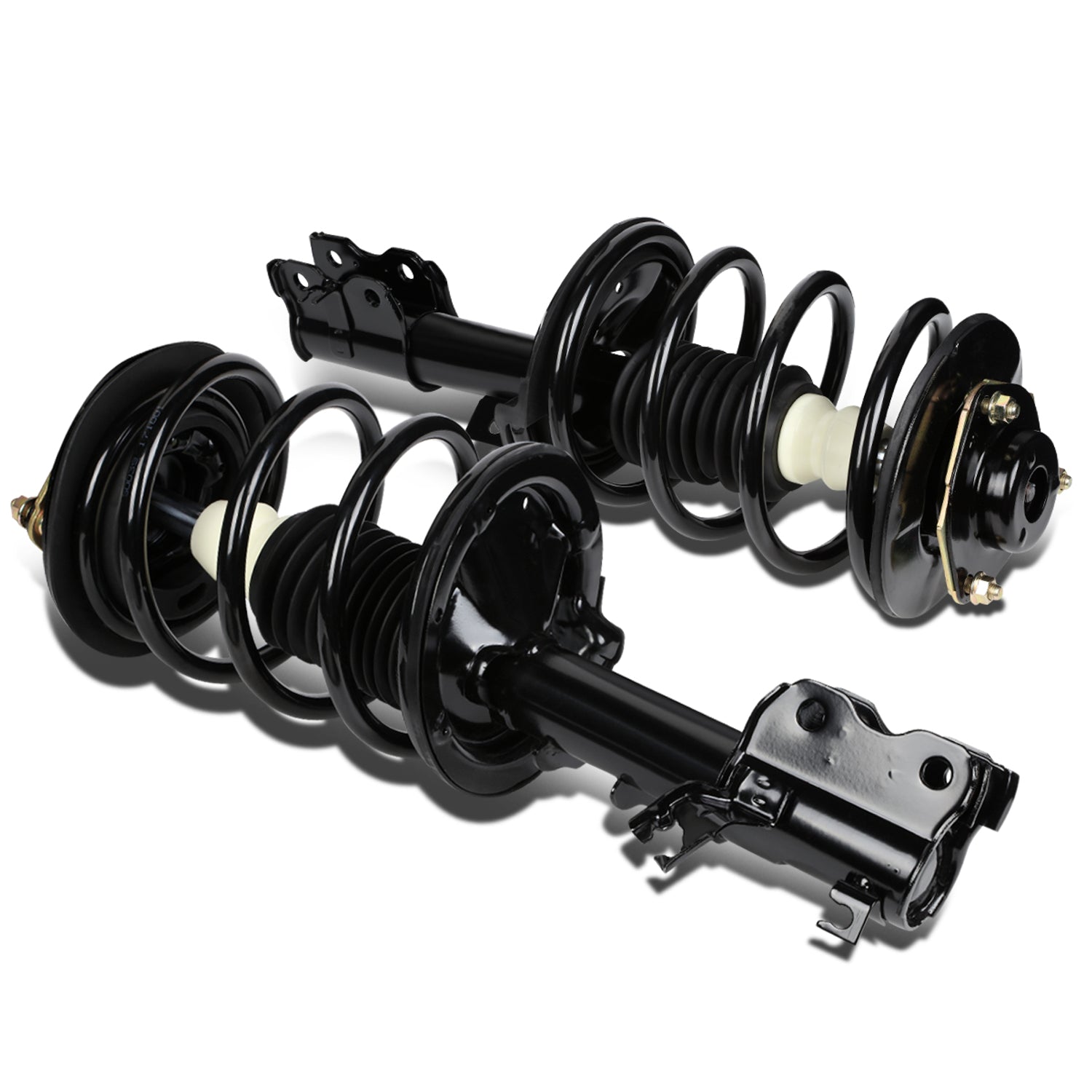 D-Motoring - Strut Assemblies - Mild Steel - Set of 2 - Nissan Maxima / Nissan Altima - 1
