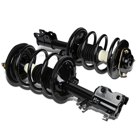 D-Motoring - Strut Assemblies - Mild Steel - Set of 2 - Nissan Maxima / Nissan Altima - 1