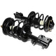 D-Motoring - Strut Assemblies - Mild Steel - Set of 2 - Nissan Maxima / Nissan Altima - 1