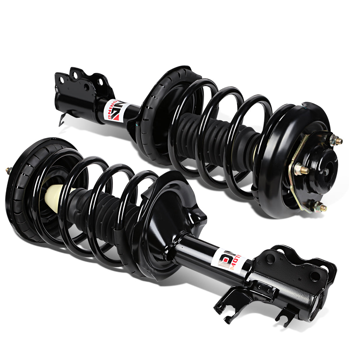 D-Motoring - Strut Assemblies - Mild Steel - Set of 2 - Infiniti I30 / I35 / Nissan Maxima - 1