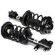 D-Motoring - Strut Assemblies - Mild Steel - Set of 2 - Infiniti I30 / I35 / Nissan Maxima - 1