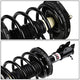 D-Motoring - Strut Assemblies - Mild Steel - Set of 2 - Infiniti I30 / I35 / Nissan Maxima - 4