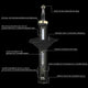 D-Motoring - Strut Assemblies - Mild Steel - Set of 2 - Infiniti I30 / I35 / Nissan Maxima - 2