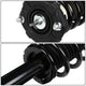 D-Motoring - Strut Assemblies - Mild Steel - Set of 2 - Infiniti I30 / I35 / Nissan Maxima - 3