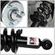 D-Motoring - Strut Assemblies - Mild Steel - Set of 2 - Nissan Titan RWD / Xterra RWD - 3