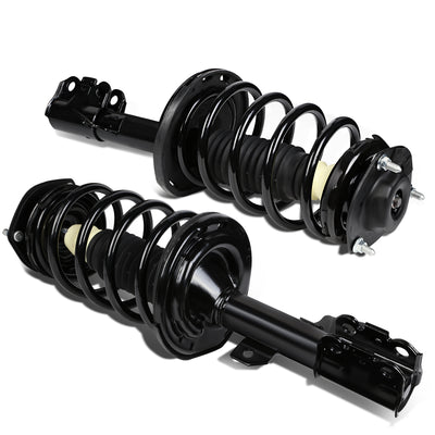 D-Motoring - Strut Assemblies - Mild Steel - Set of 2 - Toyota Camry / Toyota Solara / Lexus ES330 - 1