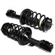 D-Motoring - Strut Assemblies - Mild Steel - Set of 2 - Toyota Camry / Toyota Solara / Lexus ES330 - 1