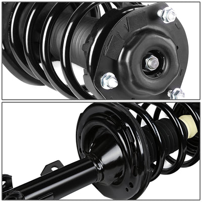 D-Motoring - Strut Assemblies - Mild Steel - Set of 2 - Toyota Camry / Toyota Solara / Lexus ES330 - 3