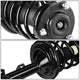 D-Motoring - Strut Assemblies - Mild Steel - Set of 2 - Toyota Camry / Toyota Solara / Lexus ES330 - 3