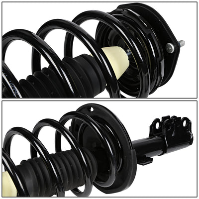 D-Motoring - Strut Assemblies - Mild Steel - Set of 2 - Toyota Camry / Toyota Solara / Lexus ES330 - 4