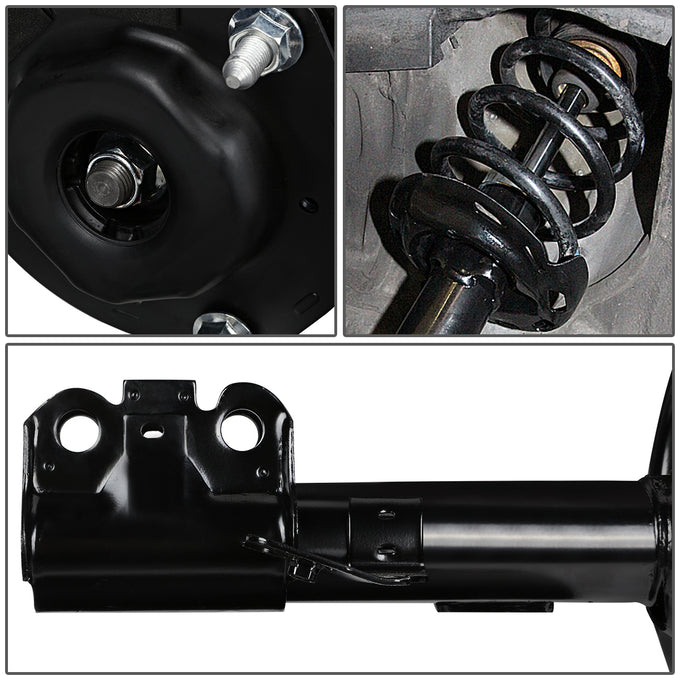 D-Motoring - Strut Assemblies - Mild Steel - Set of 2 - Toyota Camry / Toyota Solara / Lexus ES330 - 5