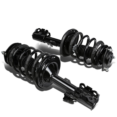 D-Motoring - Strut Assemblies - Mild Steel - Set of 2 - Toyota Camry / Avalon / Lexus ES350 - 1