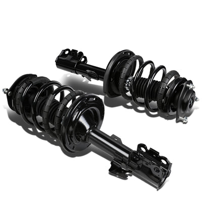 D-Motoring - Strut Assemblies - Mild Steel - Set of 2 - Toyota Camry / Avalon / Lexus ES350 - 1
