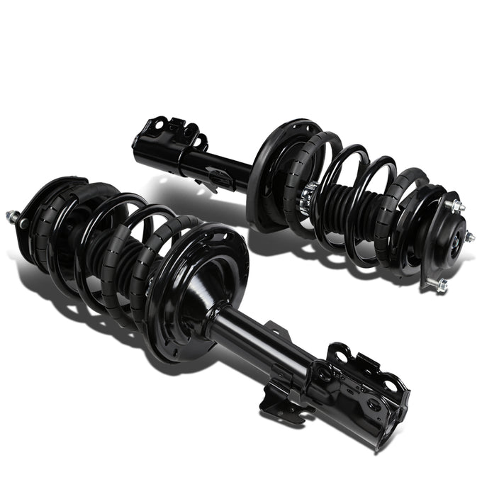 D-Motoring - Strut Assemblies - Mild Steel - Set of 2 - Toyota Camry / Avalon / Lexus ES350 - 1