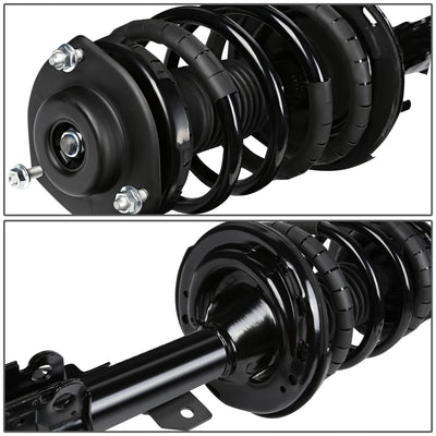 D-Motoring - Strut Assemblies - Mild Steel - Set of 2 - Toyota Camry / Avalon / Lexus ES350 - 3