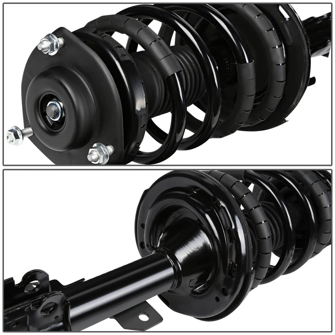 D-Motoring - Strut Assemblies - Mild Steel - Set of 2 - Toyota Camry / Avalon / Lexus ES350 - 3