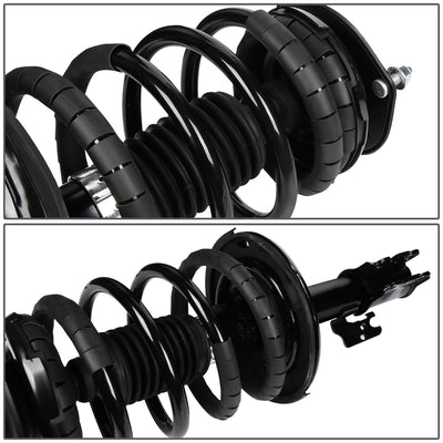 D-Motoring - Strut Assemblies - Mild Steel - Set of 2 - Toyota Camry / Avalon / Lexus ES350 - 4