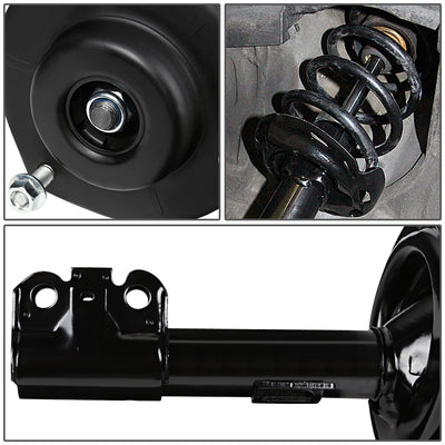 D-Motoring - Strut Assemblies - Mild Steel - Set of 2 - Toyota Camry / Avalon / Lexus ES350 - 5