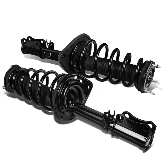 D-Motoring - Strut Assemblies - Mild Steel - Set of 2 - 07-11 Toyota Camry / 08-12 Toyota Avalon - 1