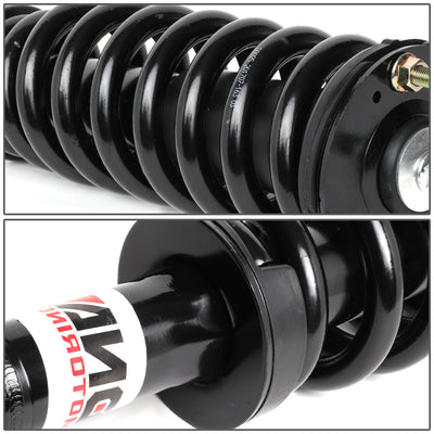 D-Motoring - Strut Assemblies - Mild Steel - Set of 2 - 00-06 Toyota Tundra - 2